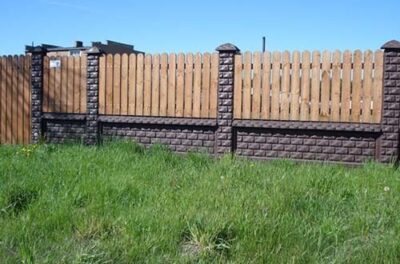Столбчато ленточный фундамент с монолитной стяжкой