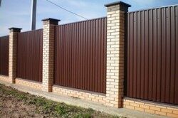 Выбор забора в зависимости от его эстетических характеристик