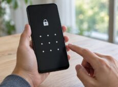 Как разблокировать телефон, если забыл пароль