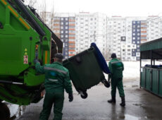 Зачем и как выбирать компанию по вывозу мусора