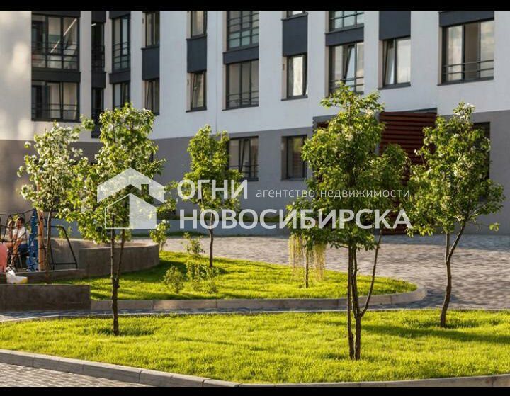 новостройки Новосибирска