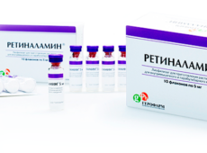 В каких случаях врач назначает препарат Ретиналамин для лечения?