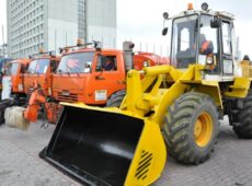 Как арендовать специальную технику