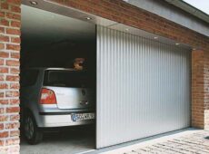 Секционные ворота Doorhan: причины популярности