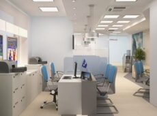 Ремонт банка: особенности, сложности и нюансы